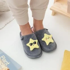 Chaussons - Je Serai La Reine De La Fête Mr. Wonderful -Gioseppo Chaussure Boutique mr wonderful zapatillas reina fiesta fr 4