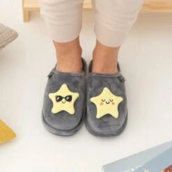 Chaussons - Je Serai La Reine De La Fête Mr. Wonderful -Gioseppo Chaussure Boutique mr wonderful zapatillas reina fiesta fr 5