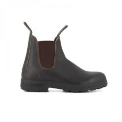 Bottes Blundstone Stout Brown Original -Gioseppo Chaussure Boutique originals chelsea boots adulte 500 stout brown 3