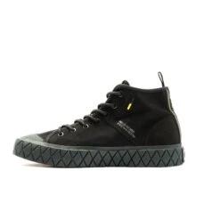 Baskets Palladium Palla Ace Mid Supply -Gioseppo Chaussure Boutique palladium 78570 001 m noir noir 2