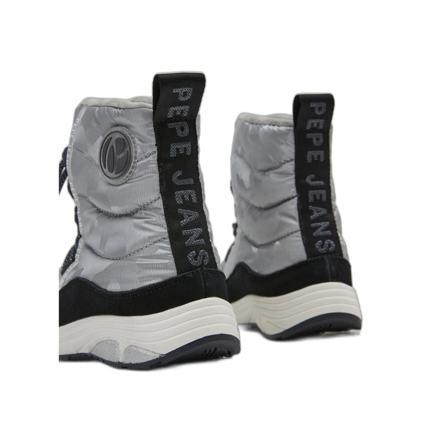 Bottes D'hiver Fille Pepe Jeans Jarvis Camu 4 Bottes D'hiver Fille Pepe Jeans Jarvis Camu – Image 2