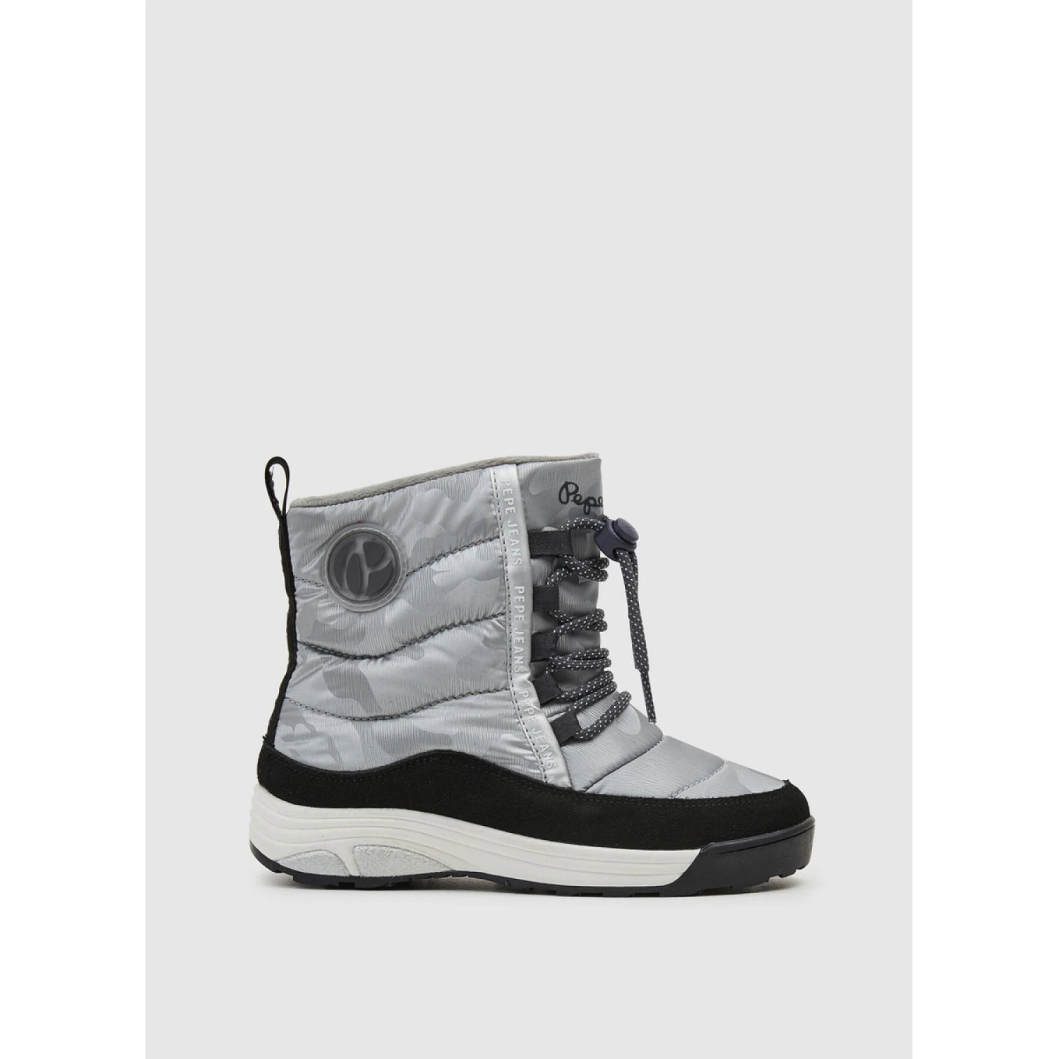 Bottes D'hiver Fille Pepe Jeans Jarvis Camu 7 Bottes D'hiver Fille Pepe Jeans Jarvis Camu – Image 5