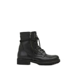 Bottes Femme Pepe Jeans Melting Combat -Gioseppo Chaussure Boutique pepe jeans pls50475 999 2