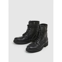 Bottes Femme Pepe Jeans Melting Combat -Gioseppo Chaussure Boutique pepe jeans pls50475 999 3