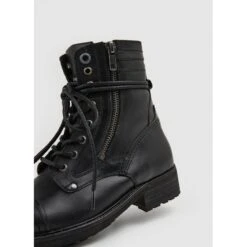 Bottes Femme Pepe Jeans Melting Combat -Gioseppo Chaussure Boutique pepe jeans pls50475 999 6