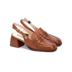 Escarpins Femme Pikolinos Tarragona W5W-3519 -Gioseppo Chaussure Boutique pikolinos w5w 3519 250 brandy 3