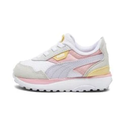 Baskets Bébé Fille Puma Cruise Rider Peony AC