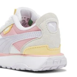 Baskets Bébé Fille Puma Cruise Rider Peony AC 13 Baskets Bébé Fille Puma Cruise Rider Peony AC -Gioseppo Chaussure Boutique puma 385692 14 1