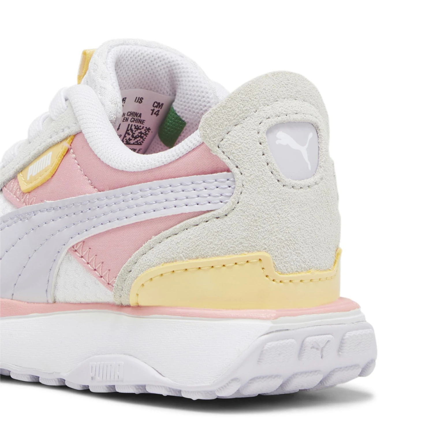 Baskets Bébé Fille Puma Cruise Rider Peony AC 8 Baskets Bébé Fille Puma Cruise Rider Peony AC – Image 6