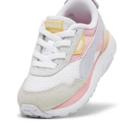 Baskets Bébé Fille Puma Cruise Rider Peony AC 12 Baskets Bébé Fille Puma Cruise Rider Peony AC -Gioseppo Chaussure Boutique puma 385692 14 5