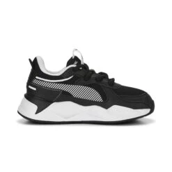 Baskets Enfant Puma RS-X B&W PS -Gioseppo Chaussure Boutique puma 391041 02 black 1