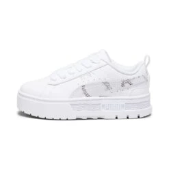 Baskets Fille Puma Mayze Snake PS