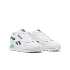 Baskets Enfant Reebok Classic Leather -Gioseppo Chaussure Boutique reebok ig0031 5 footwear photography front lateral top view white