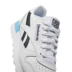 Baskets Enfant Reebok Classic Leather -Gioseppo Chaussure Boutique reebok ig0031 7 footwear photography detail view 1 white