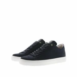 Baskets Blackstone Classic 7 Baskets Blackstone Classic -Gioseppo Chaussure Boutique rm51.navy 3