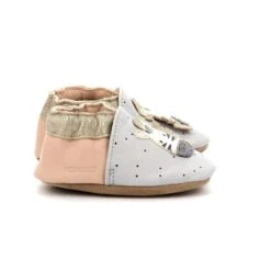 Chaussons Bébé Fille Robeez Cute Zebra