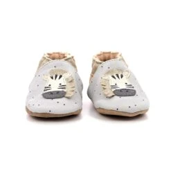 Chaussons Bébé Fille Robeez Cute Zebra -Gioseppo Chaussure Boutique robeez 913031 10 123 pink 5