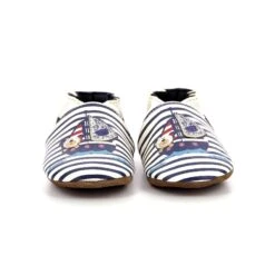 Chaussons Bébé Robeez Sailing The Sea -Gioseppo Chaussure Boutique robeez 928440 10 33 4