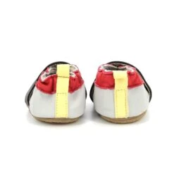 Chaussons Bébé Garçon Robeez Fireman Crepe -Gioseppo Chaussure Boutique robeez 932400 10 10 2