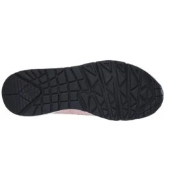 Basket Femme Skechers Uno-2 Much Fun -Gioseppo Chaussure Boutique skechers 177105 pkbk white 5