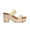 Talons Femme Steve Madden Emersonn -Gioseppo Chaussure Boutique steve madden mg11000477 02002 380 nat raffia 1