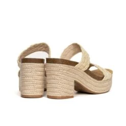 Talons Femme Steve Madden Emersonn -Gioseppo Chaussure Boutique steve madden mg11000477 02002 380 nat raffia 3