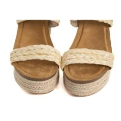 Talons Femme Steve Madden Emersonn -Gioseppo Chaussure Boutique steve madden mg11000477 02002 380 nat raffia 4