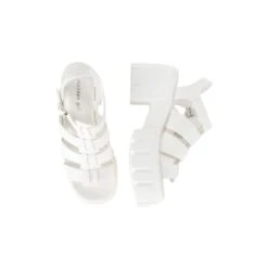 Talons Femme Steve Madden Gennesis -Gioseppo Chaussure Boutique steve madden mg11000524 02002 101 white paris 5