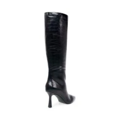Bottes Femme Steve Madden Jazz -Gioseppo Chaussure Boutique steve madden sm11002182 02002 066 black croco 4