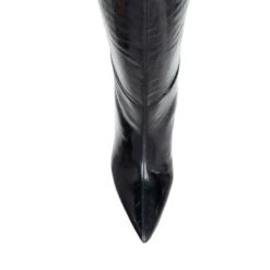 Bottes Femme Steve Madden Jazz -Gioseppo Chaussure Boutique steve madden sm11002182 02002 066 black croco 7