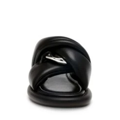 Talons Femme Steve Madden Crispy -Gioseppo Chaussure Boutique steve madden sm11002442 02002 001 black 3