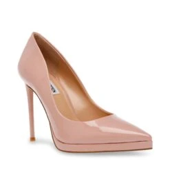 Escarpins Femme Steve Madden Klassy Pump -Gioseppo Chaussure Boutique steve madden sm11002464 02002 150 blush patent 2