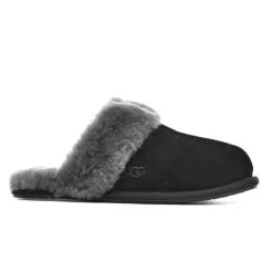 Pantoufles Femme Ugg Scuffette Ii
