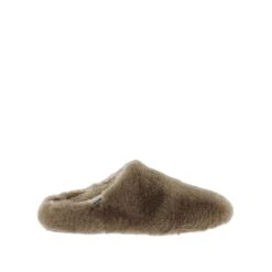 Chaussons En Fourrure Douce Femme Victoria Norte
