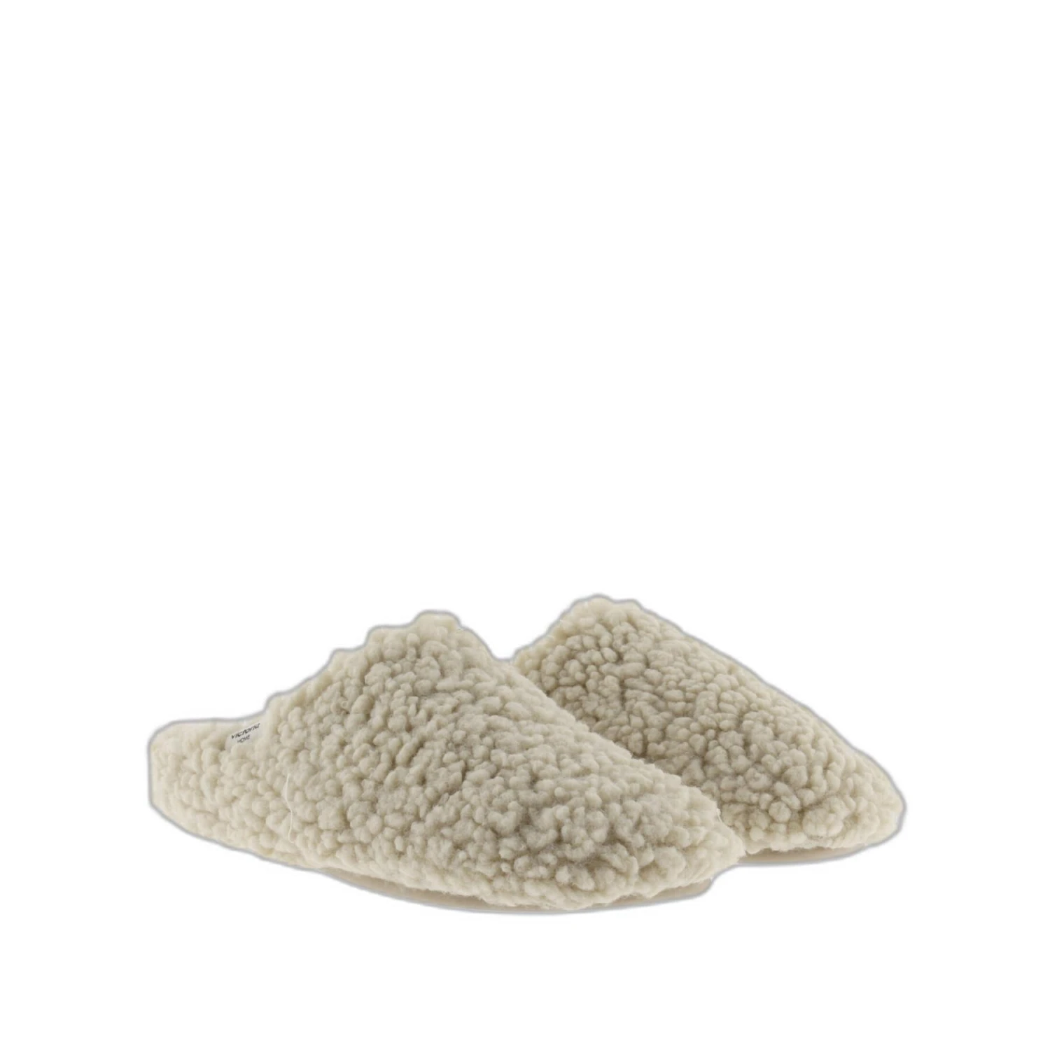 Chaussons En Fausse Peau De Mouton Femme Victoria Norte 6 Chaussons En Fausse Peau De Mouton Femme Victoria Norte – Image 4