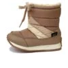 Bottes D'hiver Textile Enfant Young Soles Peak -Gioseppo Chaussure Boutique young soles 5060571326492 warm taupe 1