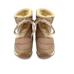 Bottes D'hiver Textile Enfant Young Soles Peak -Gioseppo Chaussure Boutique young soles 5060571326492 warm taupe 4